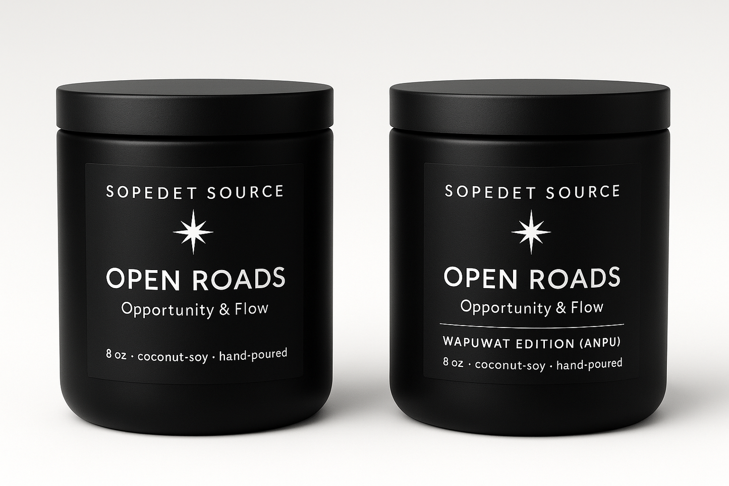 Open the Way – Ritual Candle